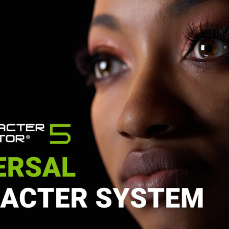 Character Creator 5 Kursu