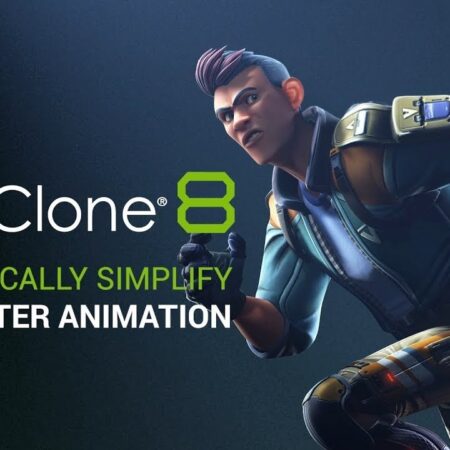 iClone 8 Kursu